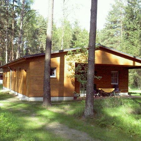 Dependance Ferienhaeuser Am Kastavensee Lychen Exterior foto