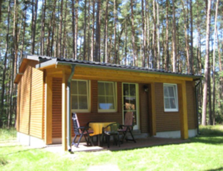 Dependance Ferienhaeuser Am Kastavensee Lychen Exterior foto